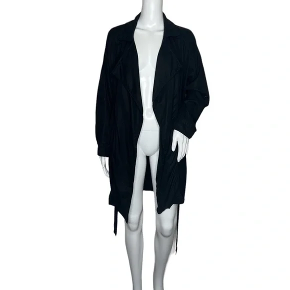 Mango Belted Women’s Trench Coat - Picture 6 of 10